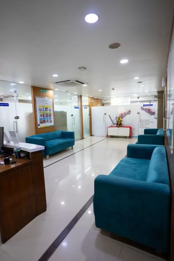 Parth Hospital - Best Psychiatric Hospital in Ahmedabad - Photo 1