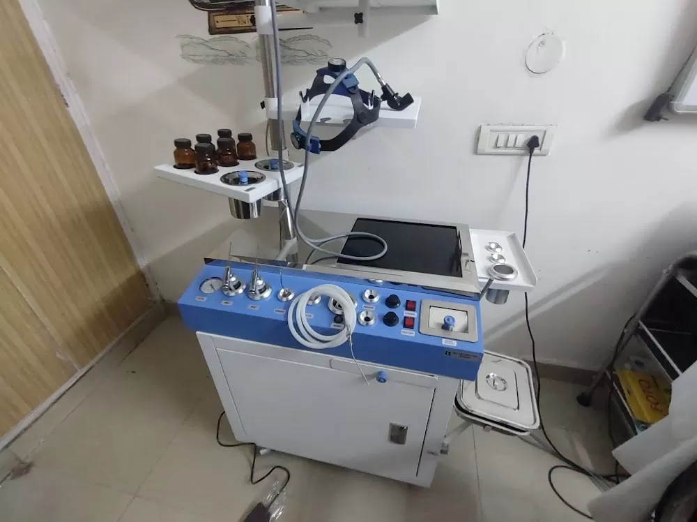 DR SHIKHAR GUPTA / ENT CARE CENTRE - Best ENT Doctor in Rohini | Best Sinus Treatment Specialist in Rohini | Sleep Disorders - Photo 6