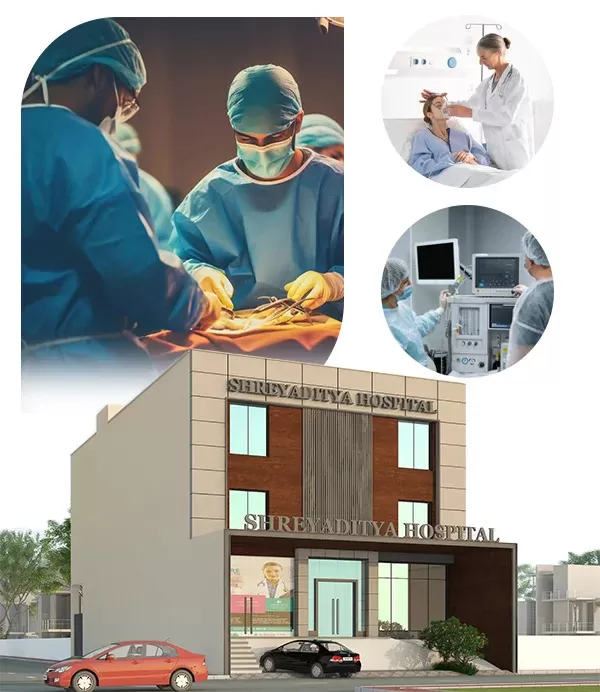 Shreyaditya Orthopedic Hospital - Photo 7
