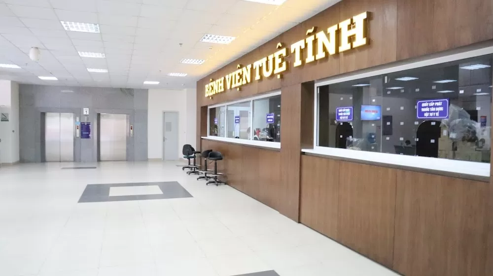 Tue Tinh Hospital - Photo 3