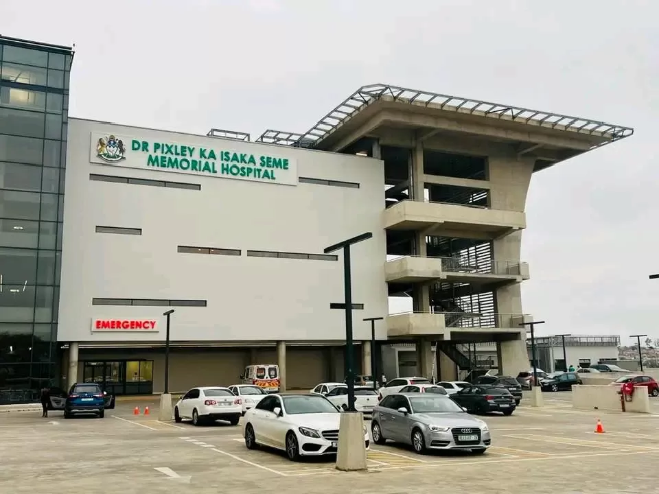 Dr Pixley Ka Isaka Seme Memorial Hospital - Photo 6