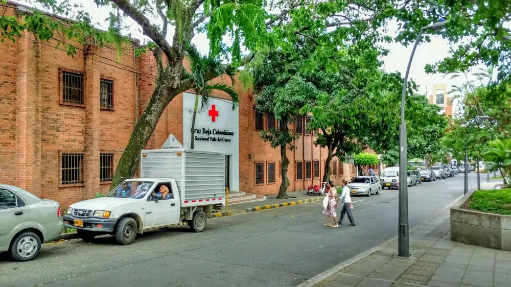 Cruz Roja Colombia Cali - Photo 1