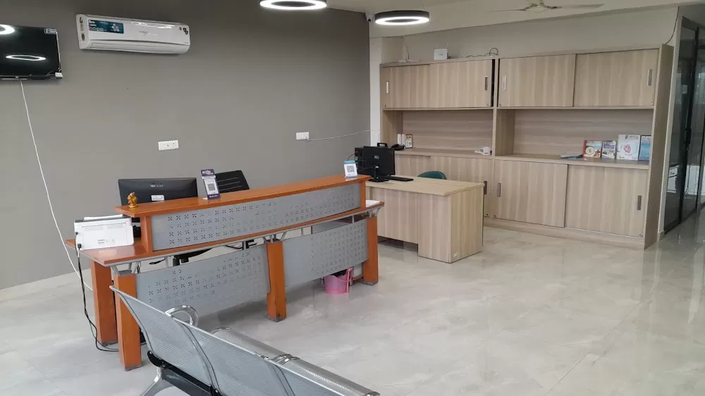 Saaol Heart Centre - Pitampura - Photo 2