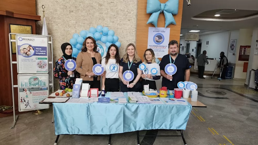 Sağlık Bilimleri Üniversitesi Bursa Yüksek İhtisas Eğitim ve Araştırma Hastanesi Nilüfer Ek Hizmet Binası - Photo 3