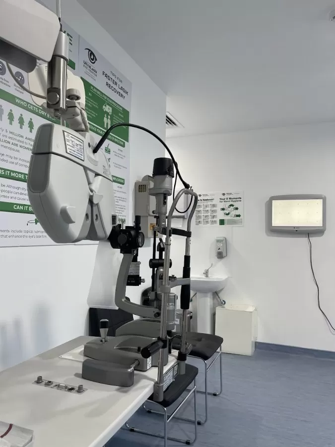 Ultralasik Eye Center - Abu Dhabi - Photo 1