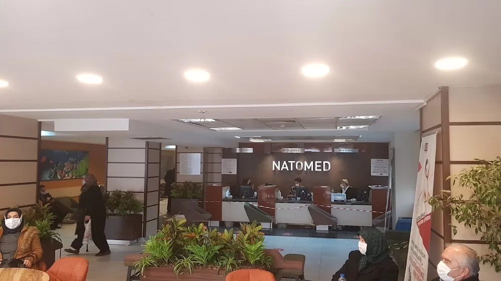 Special Natomed Hospital - Photo 4