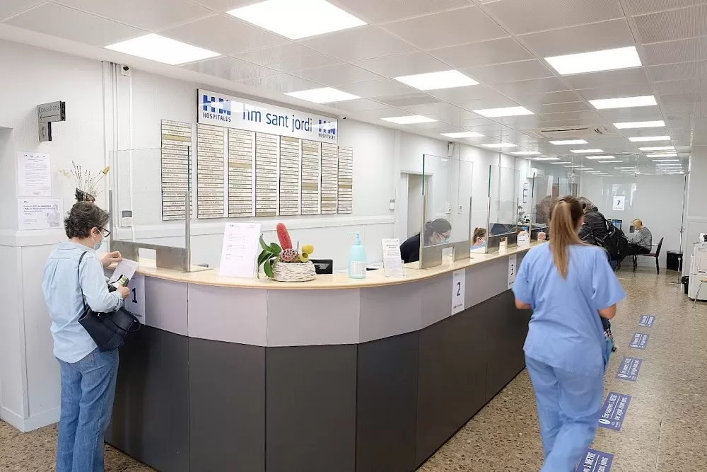 Hospital HM Sant Jordi - Photo 6