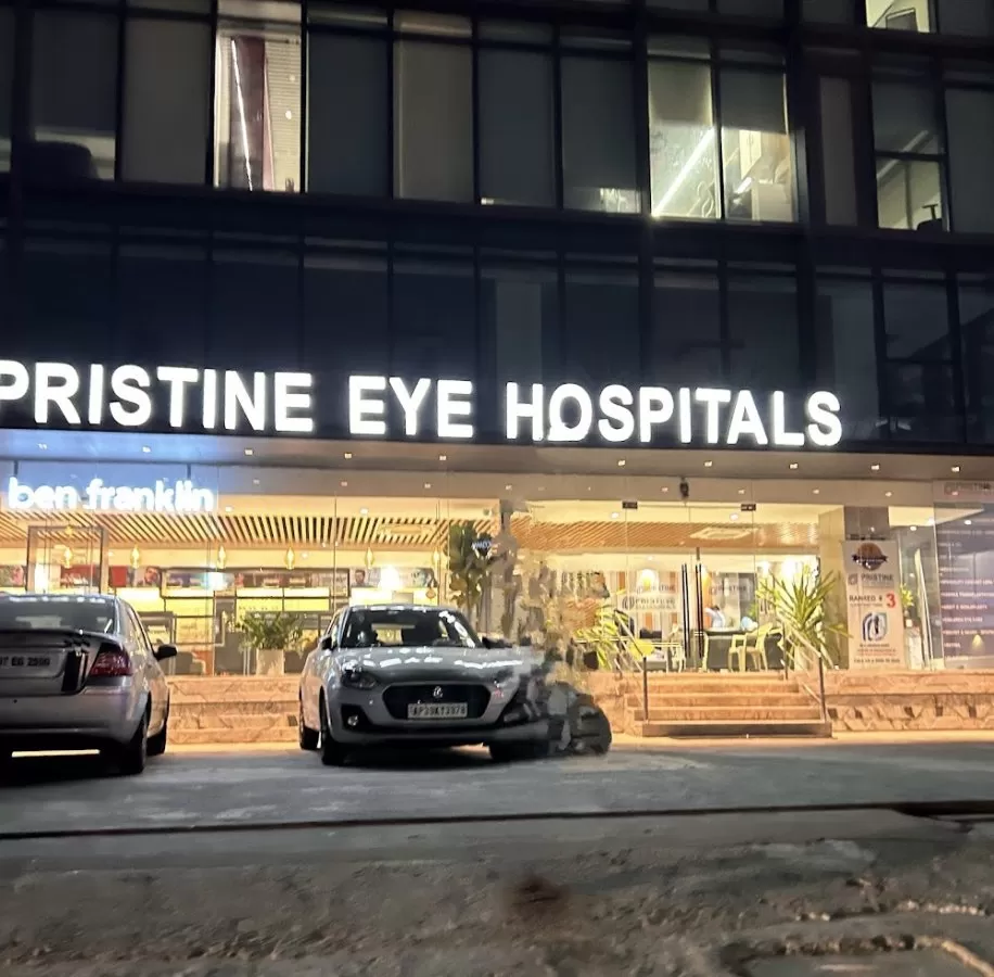 Pristine Eye Hospitals - Photo 8