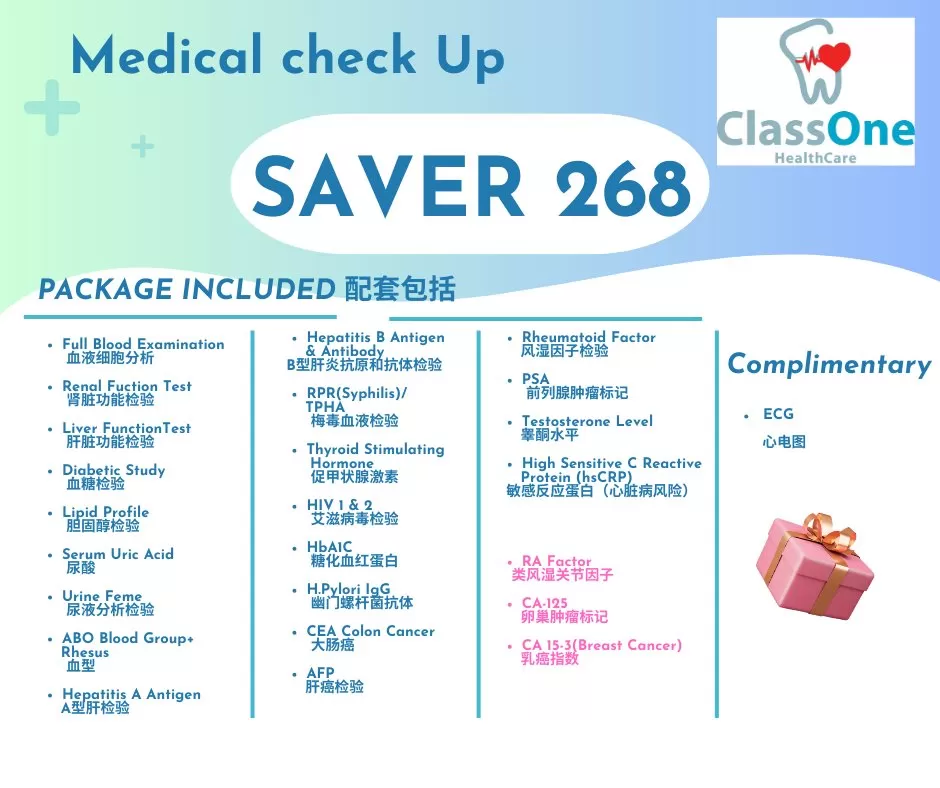 Class One Medical (Klinik Class One Medical) Klinik Kota Laksamana Syahbandar - Photo 4