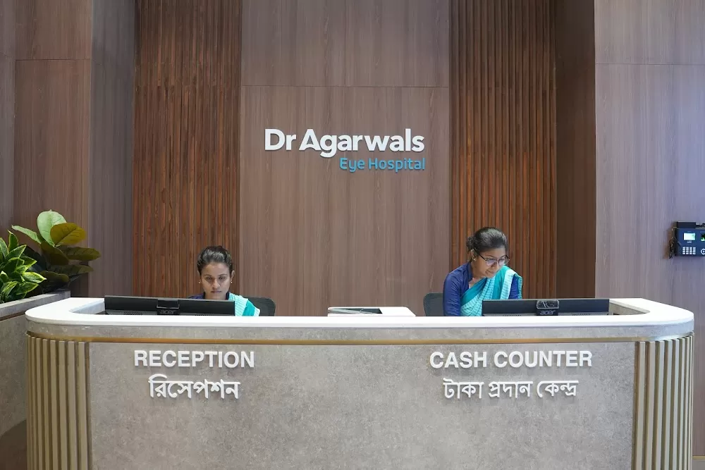 Dr Agarwals Eye Hospital - Salt Lake, West Bengal - Photo 1