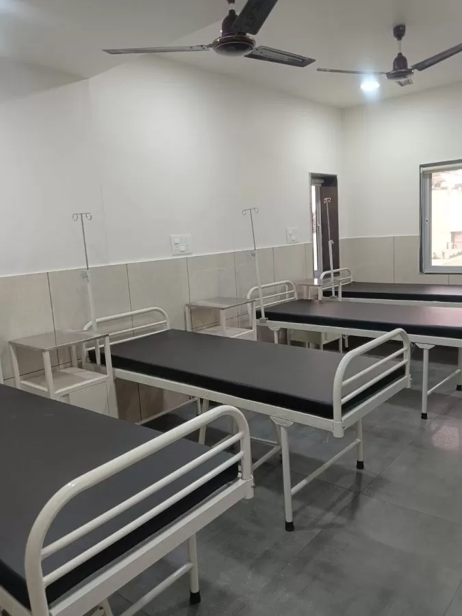 Kanha children hospital (Dr Prashant khadayate) - Photo 7