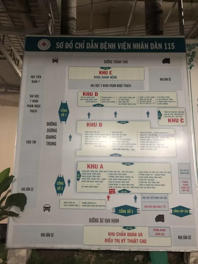 Đơn Vị Khám Theo Yêu Cầu - Photo 1