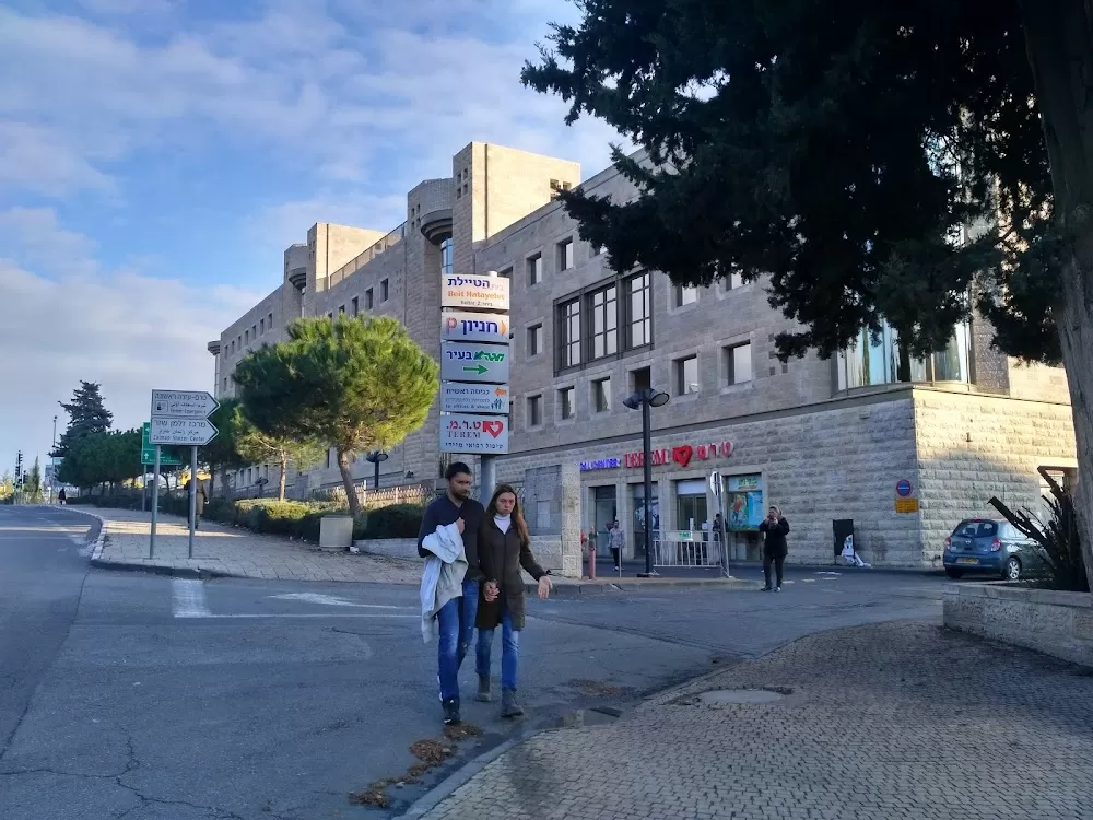 טרם Terem - Photo 4