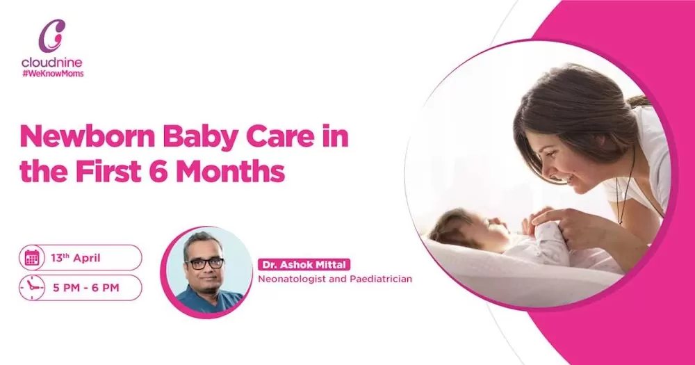 Dr.Manisha Mehta - Best Pediatrician at Vikaspuri | Cloudnine Hospitals - Photo 2