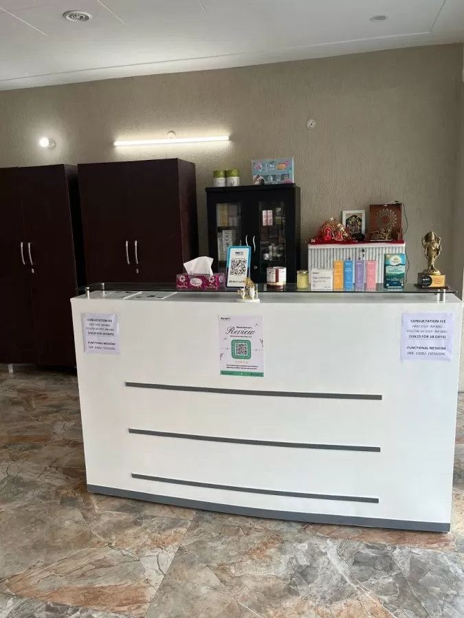 Ayuquo Centrum | Best Ayurvedic Hospital in Noida | Panchkarma Wellness | Male/Female Health, Kidney/Liver Disorders Doctor - Photo 5
