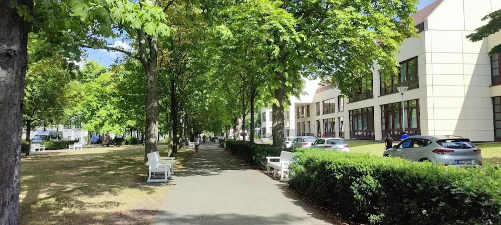 Charité Mittelallee 4 - Photo 7