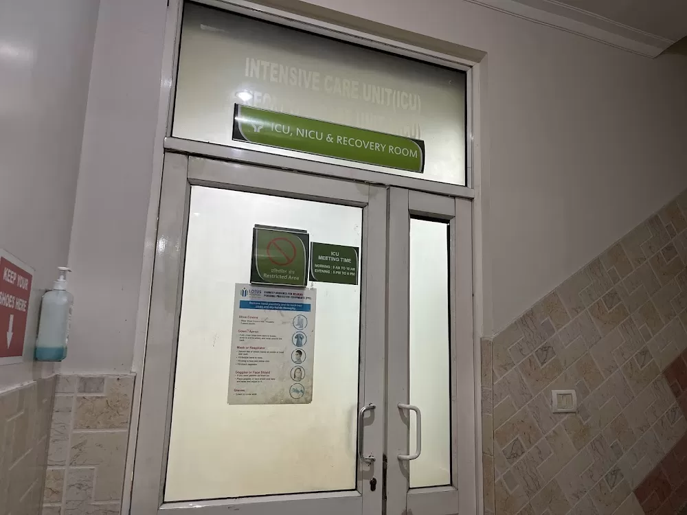 Lotus Hospital (Advanced Laparoscopic, Maternity & Surgical Center Of Excellence) - Photo 2