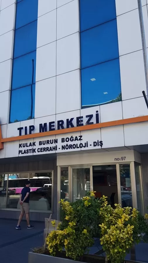 ENT Özel Sağlık Hizmetleri Ltd. Şti. - Photo 1