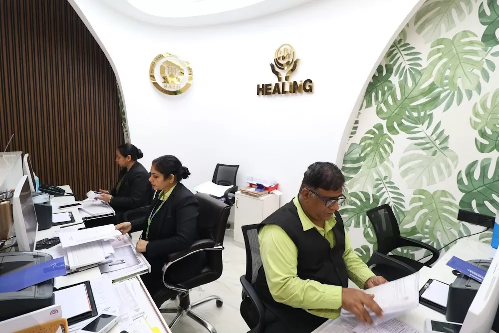 Healing Hospital's Advanced Cardiac Center | Best Heart Treatment Hospital in Chandigarh Mohali - Photo 6