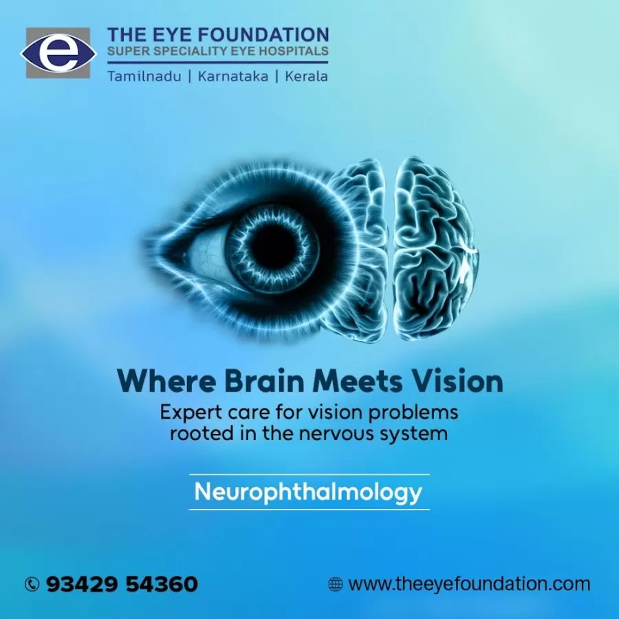 The Eye Foundation Eye Hospital - Bangalore - Photo 7