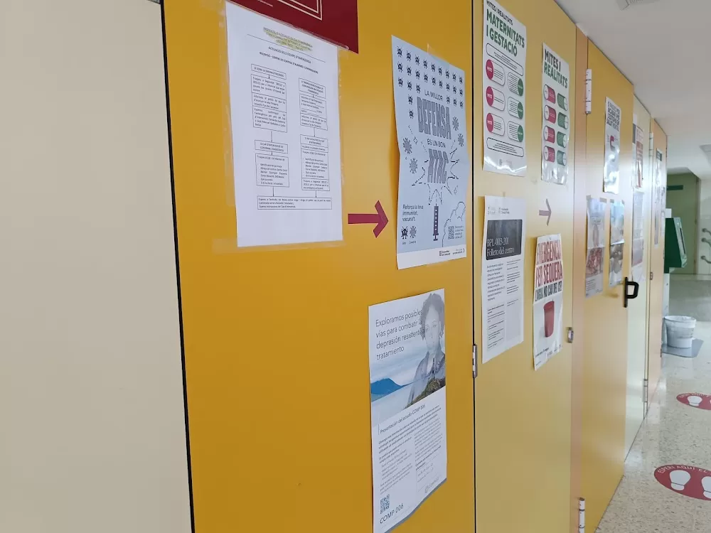 Centre de Salut Mental d'Adults - Photo 1