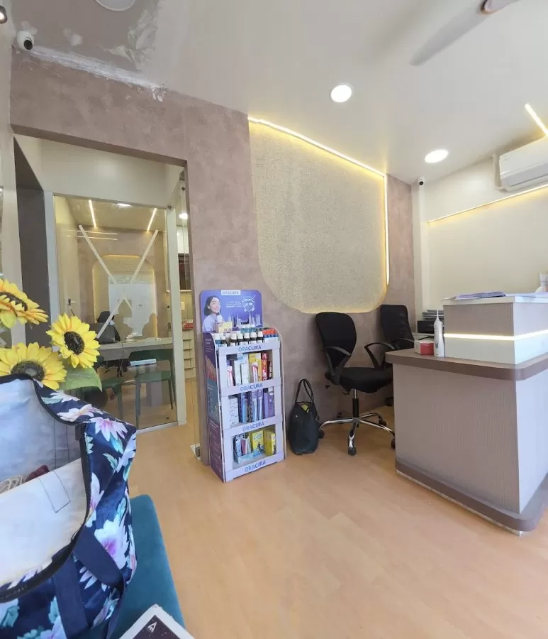 Dr Ratnika's - Smile Up Dental Clinic, OPG & Implant Center |Aligners |Braces |RCT |KIDS DENTISTRY| TOOTHACHE| LASERS - Photo 7