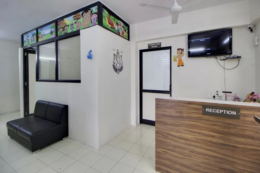 BHIMANI Children's Hospital & Vaccination Centre - Photo 7