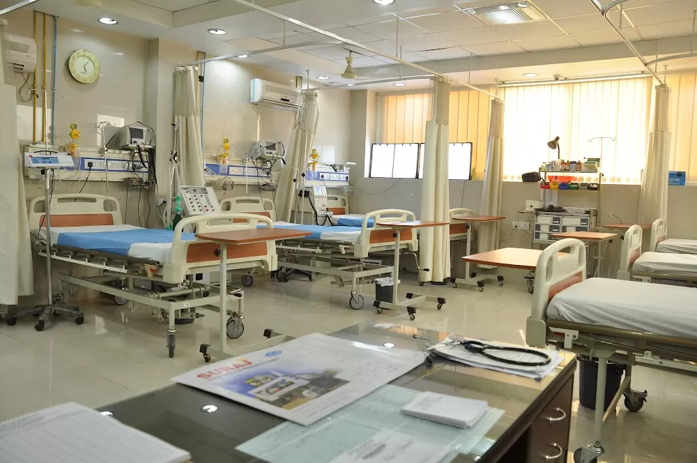 Lotus Hospital (Advanced Laparoscopic, Maternity & Surgical Center Of Excellence) - Photo 1