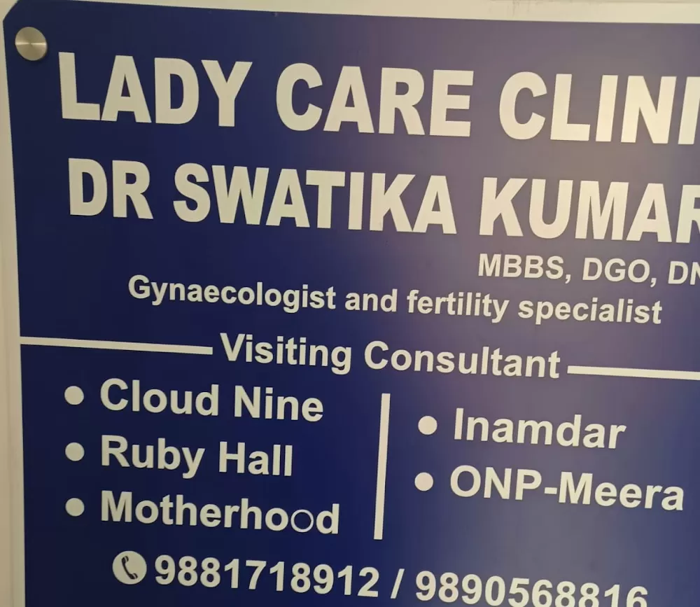 Lady Care Clinic - Photo 8