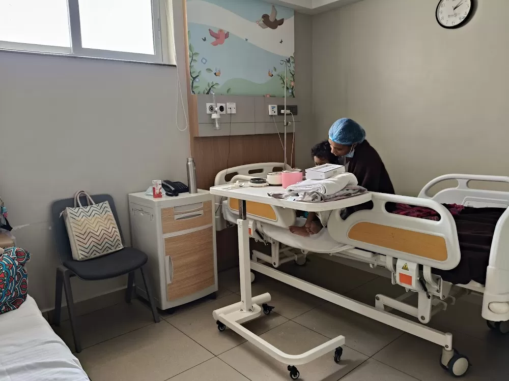 Ankura Hospital for Women & Children - Pune - Photo 2