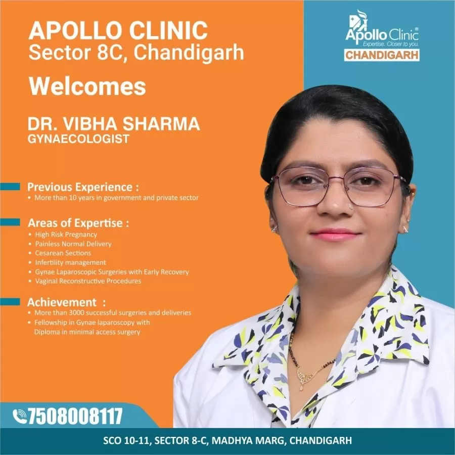 Gynaecologist and Obstetrics in Chandigarh - CHD City Hospital Chandigarh - Photo 4