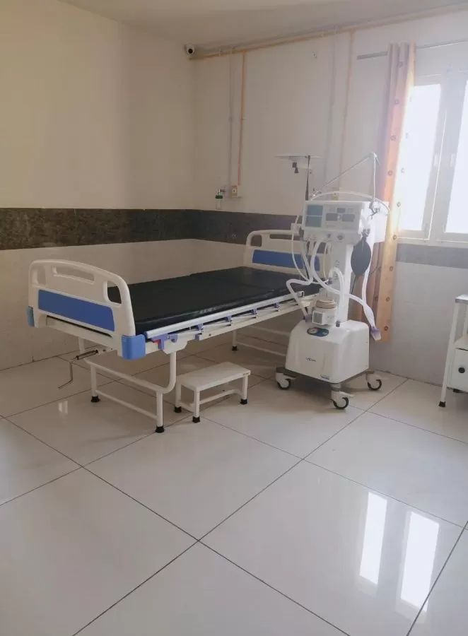 Osmed Healthcare Multispecialty Hospital Zirakpur- (Best Hospital in Zirakpur/Panchkula/chandigarh) - Photo 5