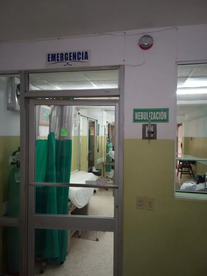 Hospital Auxilio Mutuo - Photo 6