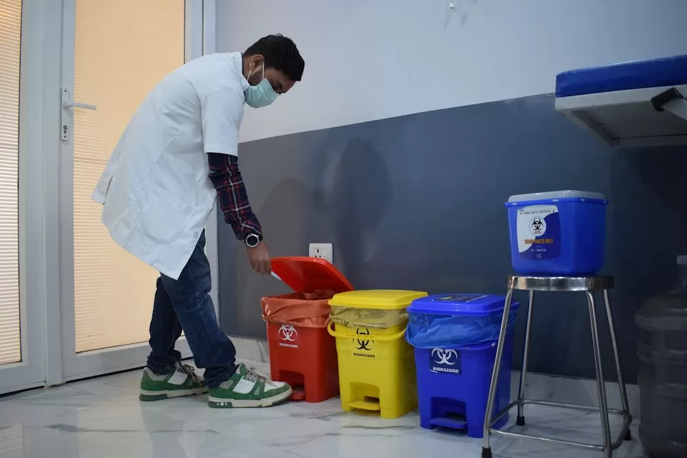 Omega Healthcare Solutions- General physician in Sector 50 Gurgaon - Photo 6