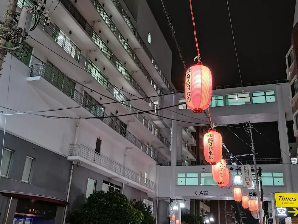 Ikegami General Hospital - Photo 6