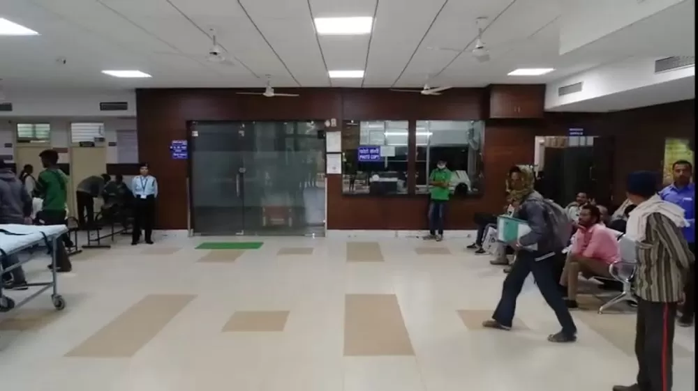 Jawaharlal Nehru Cancer Hospital And Research Centre - Photo 7