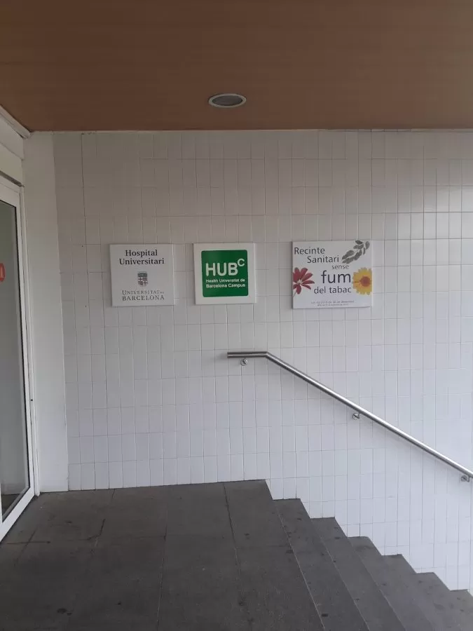 Hospital Odontològic UB - Photo 5