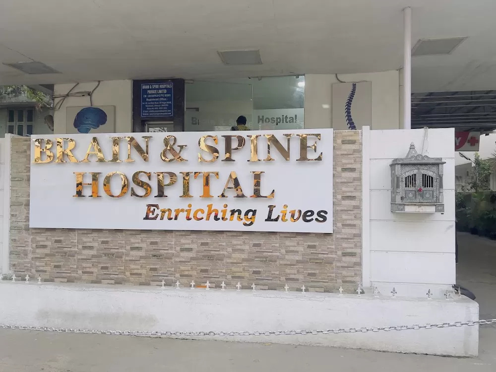 Brain and Spine Hospital - Your Trusted and Top Neuro Hospital for Brain and Spine care in Chennai - Photo 2
