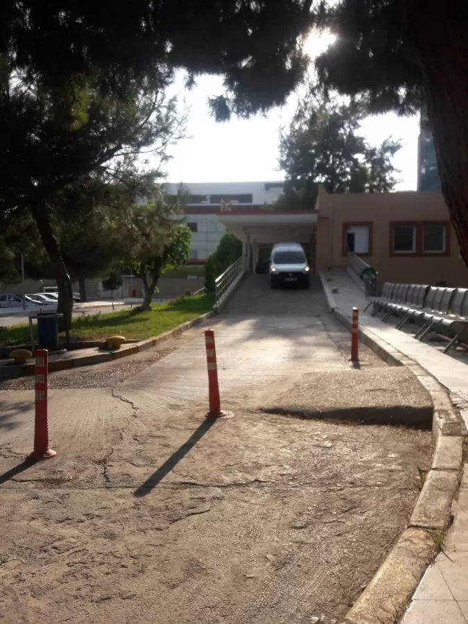Ege Universitesi Tulay Aktas Onkoloji Hastanesi - Photo 4