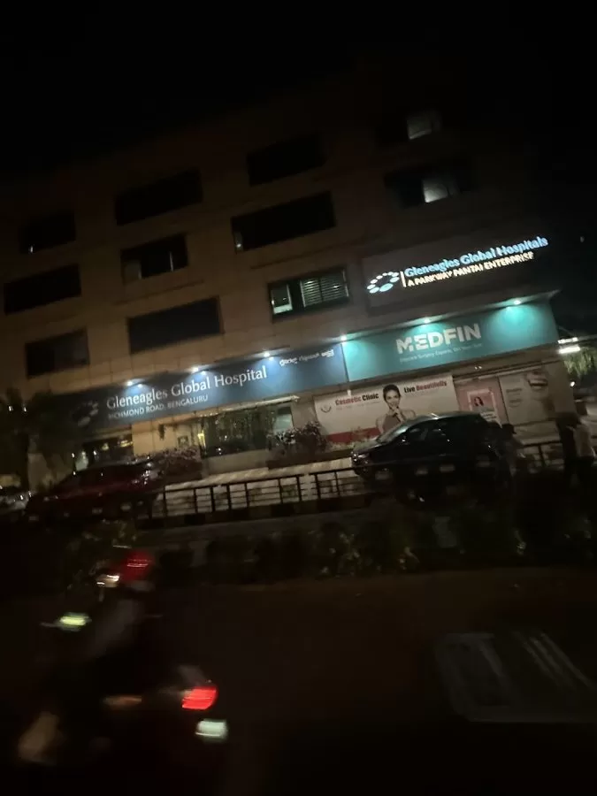 Gleneagles Hospitals, Richmond Road, Bengaluru | Top Multi-speciality Hospital in Bengaluru - Photo 8