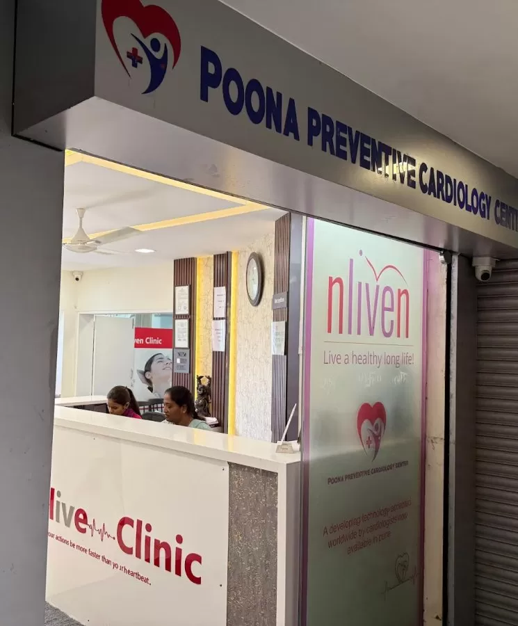 Poona Preventive Cardiology Center - Photo 5