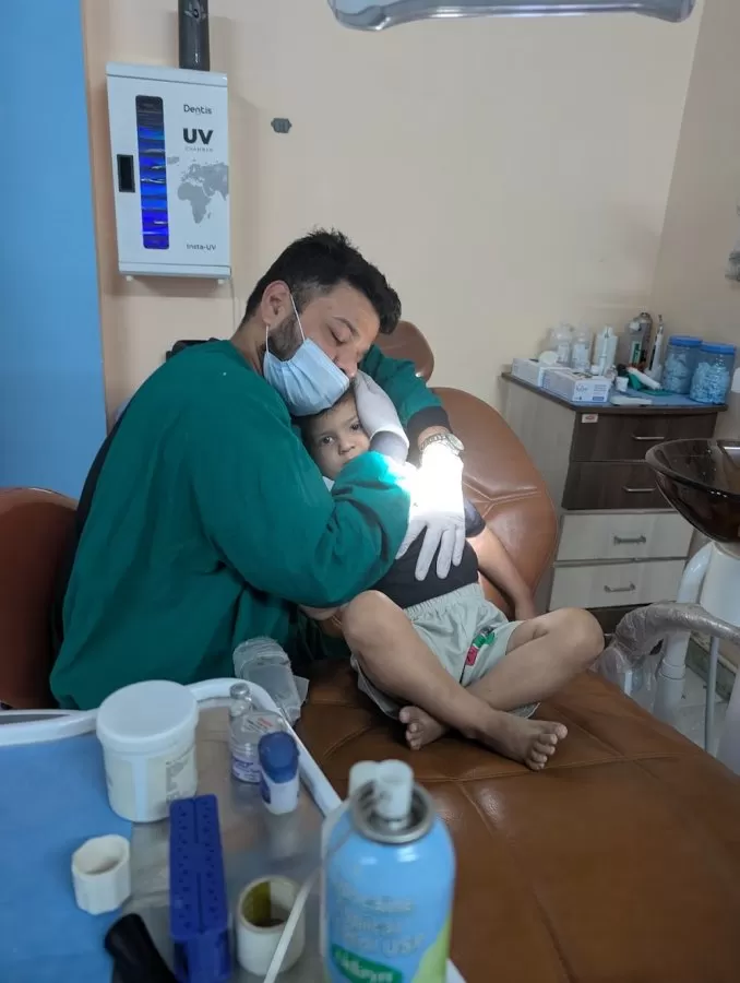 Kalyan dental hospital - Photo 2