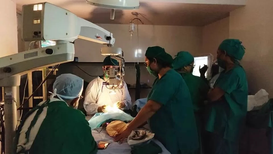 Agrawal Eye Hospital & Sanjeevani LASIK Centre - Photo 7