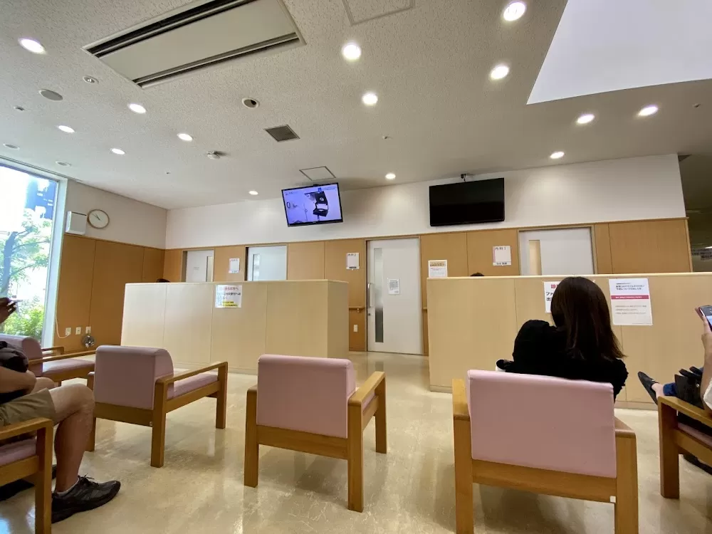 Coop Osaka Hospital - Photo 1