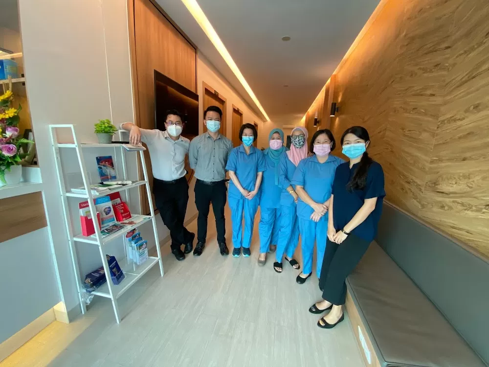 TEO ORTHOPAEDIC SPECIALIST CLINIC 新山张氏骨科专科与疼痛治疗诊所 - Photo 4