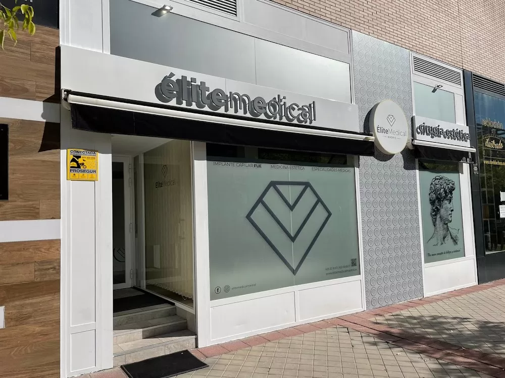 ÉLITE MEDICAL MADRID - Photo 6
