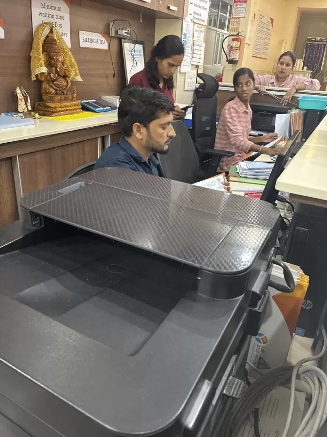 Lall 20/20 Eye Care Hospital Gurgaon - Photo 6
