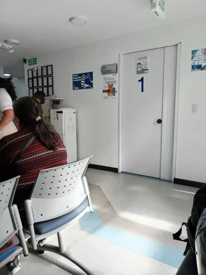 Polyclinic Social Del Norte - Photo 8