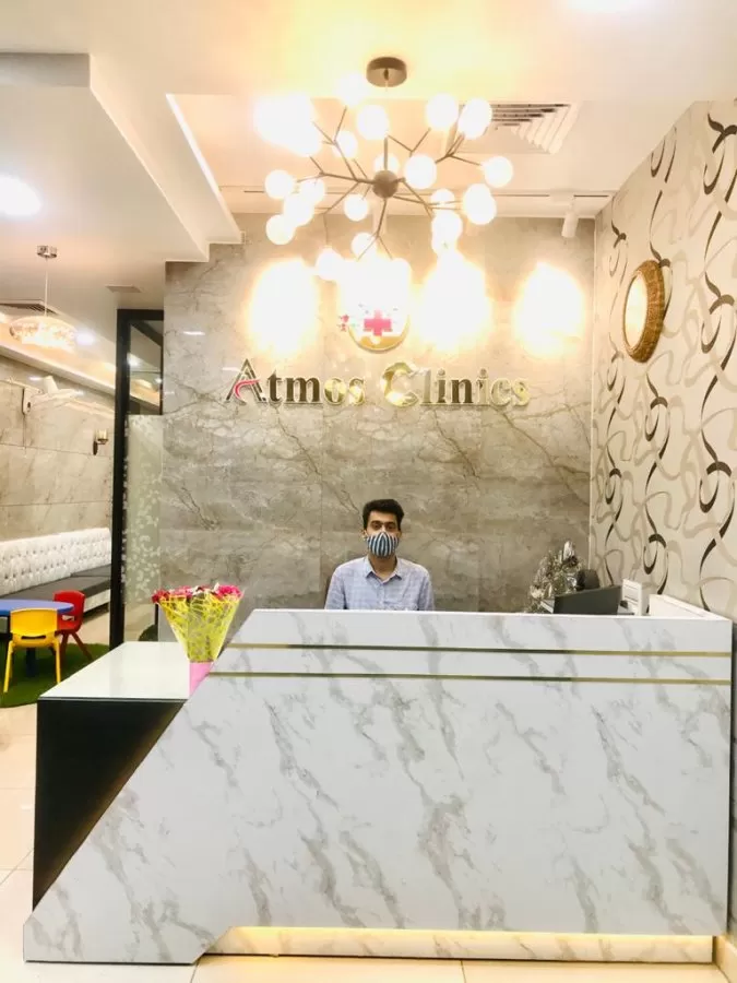 𝗔𝘁𝗺𝗼𝘀 𝗖𝗵𝗶𝗹𝗱 𝗖𝗲𝗻𝘁𝗿𝗲 - 𝗗𝗿 𝗝𝗮𝘀𝘄𝗶𝗻𝗱𝗲𝗿 𝗦𝗮𝗶𝗻𝗶 - 𝗖𝗵𝗶𝗹𝗱 𝗦𝗽𝗲𝗰𝗶𝗮𝗹𝗶𝘀𝘁 , 𝗣𝗲𝗱𝗶𝗮𝘁𝗿𝗶𝗰𝗶𝗮𝗻 & 𝗡𝗲𝗼𝗻𝗮𝘁𝗼𝗹𝗼𝗴𝗶𝘀𝘁 - Photo 3