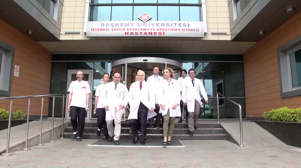 Başkent University Istanbul Hospital - Photo 2